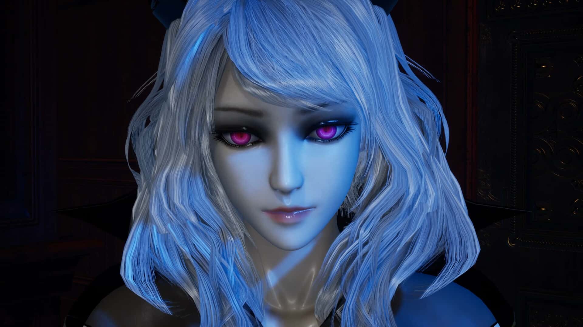 吸血鬼大厦 Vampire Mansion背景
